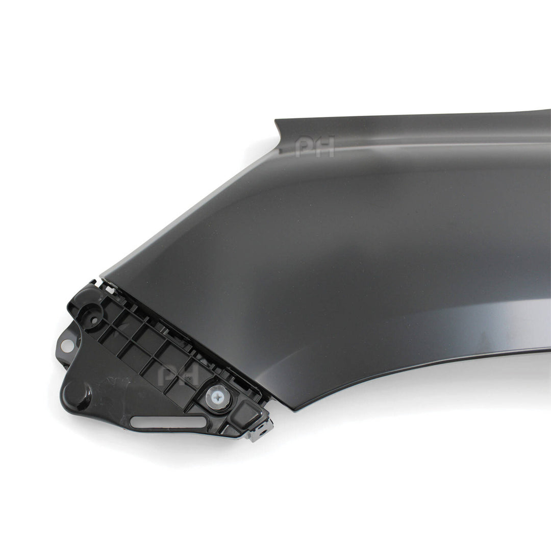 Front Bar Slide Plastic Guard Bracket LEFT Fits Toyota Hilux N80 2WD 2015 - 2022