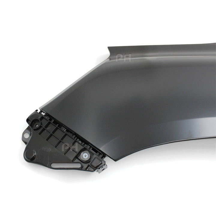 Front Bar Slide Plastic Guard Bracket LEFT Fits Toyota Hilux N80 2WD 2015 - 2022