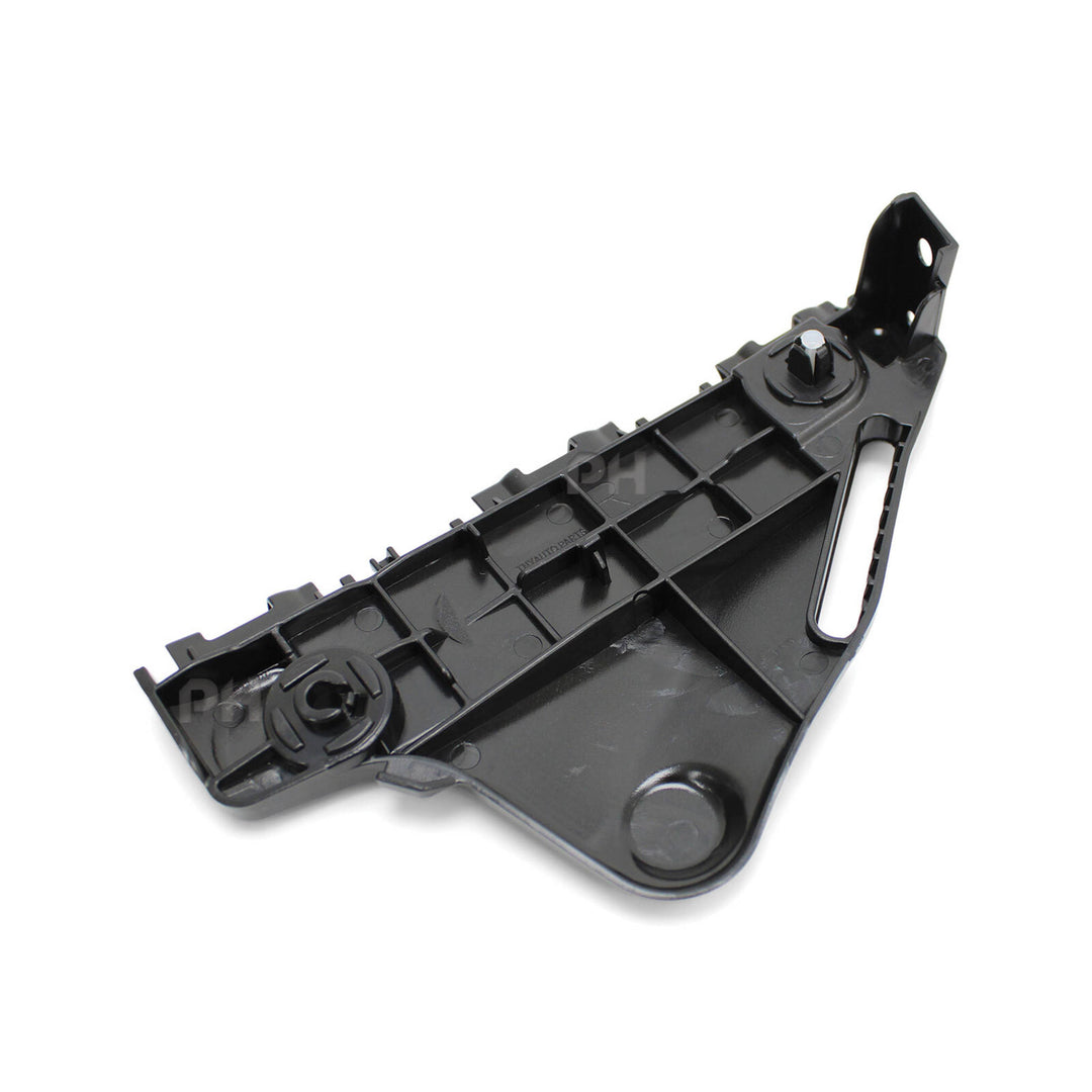 Front Bar Slide Plastic Guard Brackets PAIR Fits Toyota Hilux N80 2WD 2015 - 2022