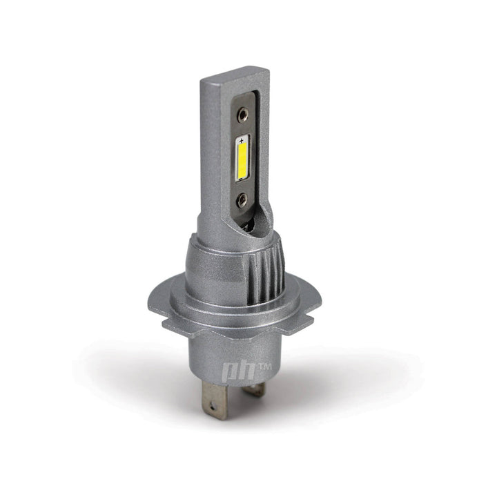 H7 LED Headlight Bulbs 6500K 7200LM PAIR