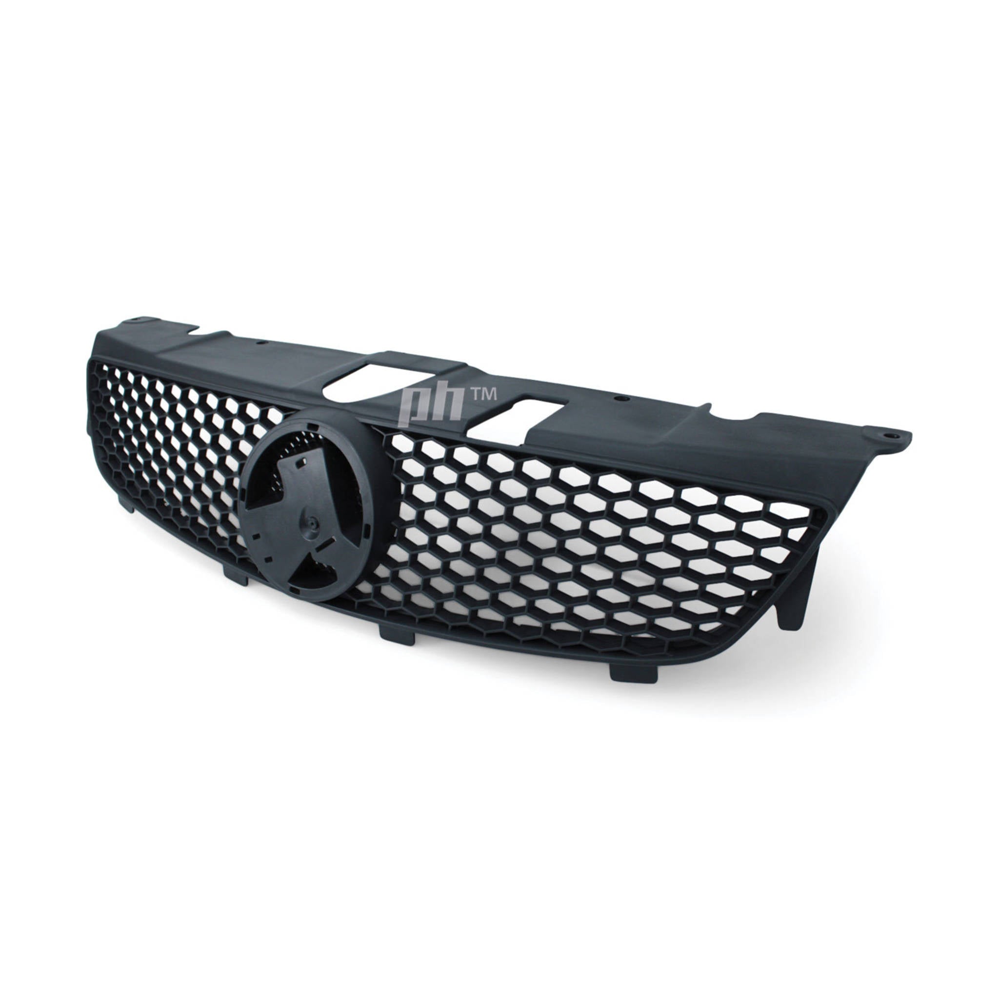 Grill BLACK fits Holden Commodore VE SS SV6 SSV 2006 - 2010