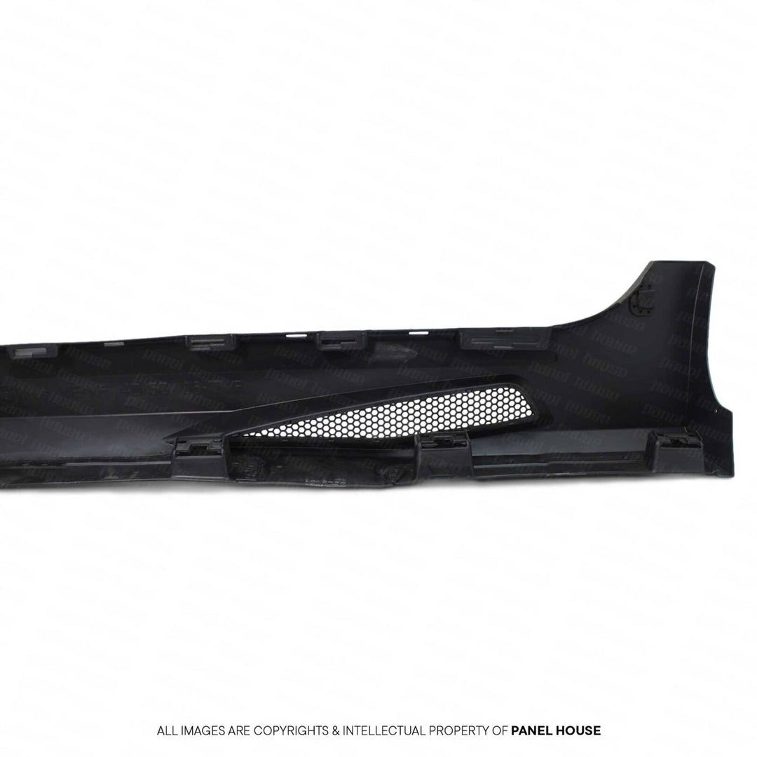 Plastic Side Skirts Maloo PAIR Fits Holden Commodore VE VF Ute 2006 - 2017