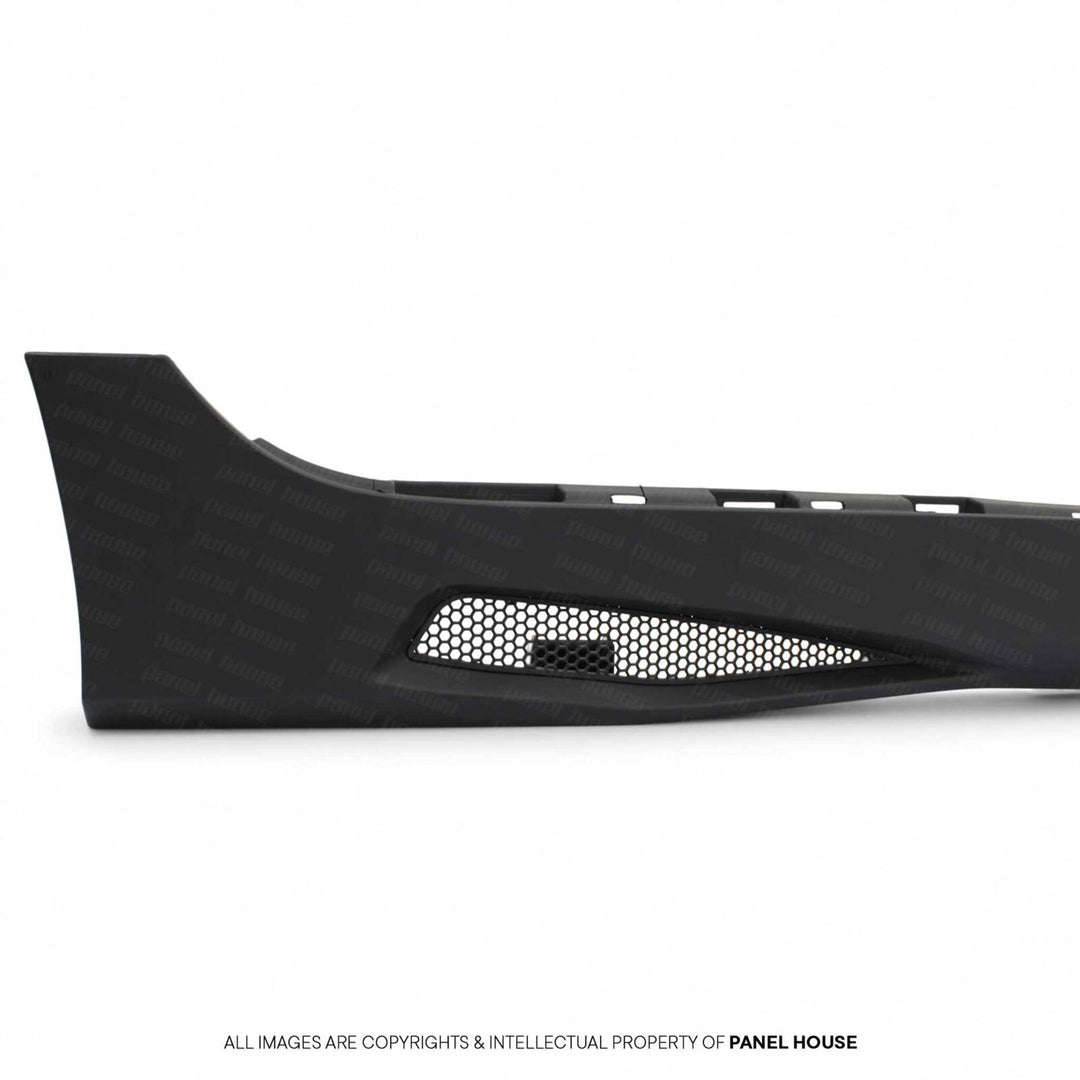 Plastic Side Skirts Maloo PAIR Fits Holden Commodore VE VF Ute 2006 - 2017