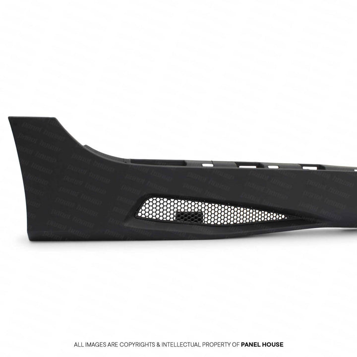 Plastic Side Skirts Maloo PAIR Fits Holden Commodore VE VF Ute 2006 - 2017