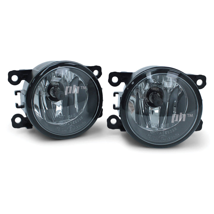 Fog Light SET With Surrounds fits Holden Commodore VE SS SV6 SSV 2006 - 2010