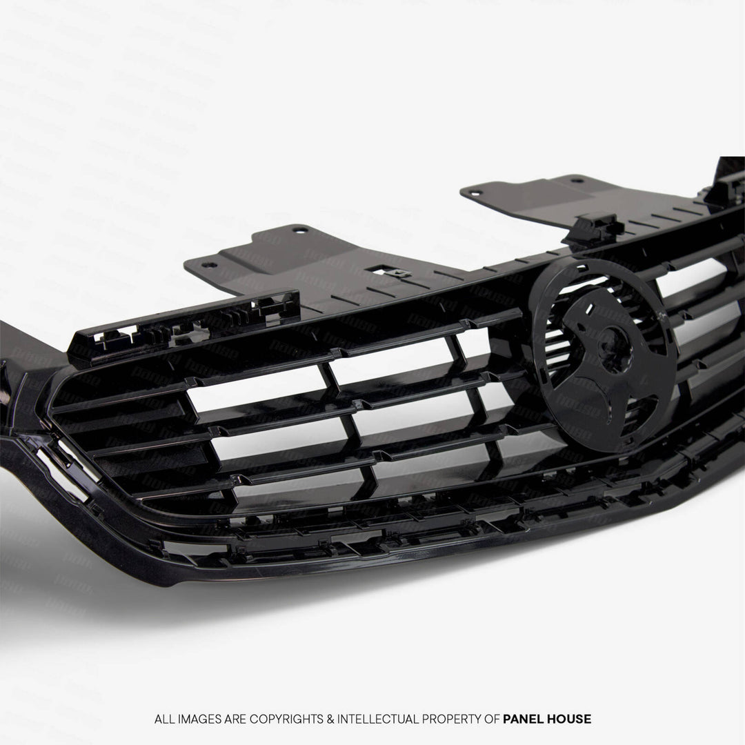 Upper Grill fits Holden Commodore VF Series 1 SS SSV SV6 2013-2015