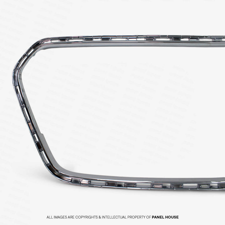 Front Bumper Chrome Grill Mould Bar fits Holden Commodore VF Series 1 SS SSV SV6 2013-2015