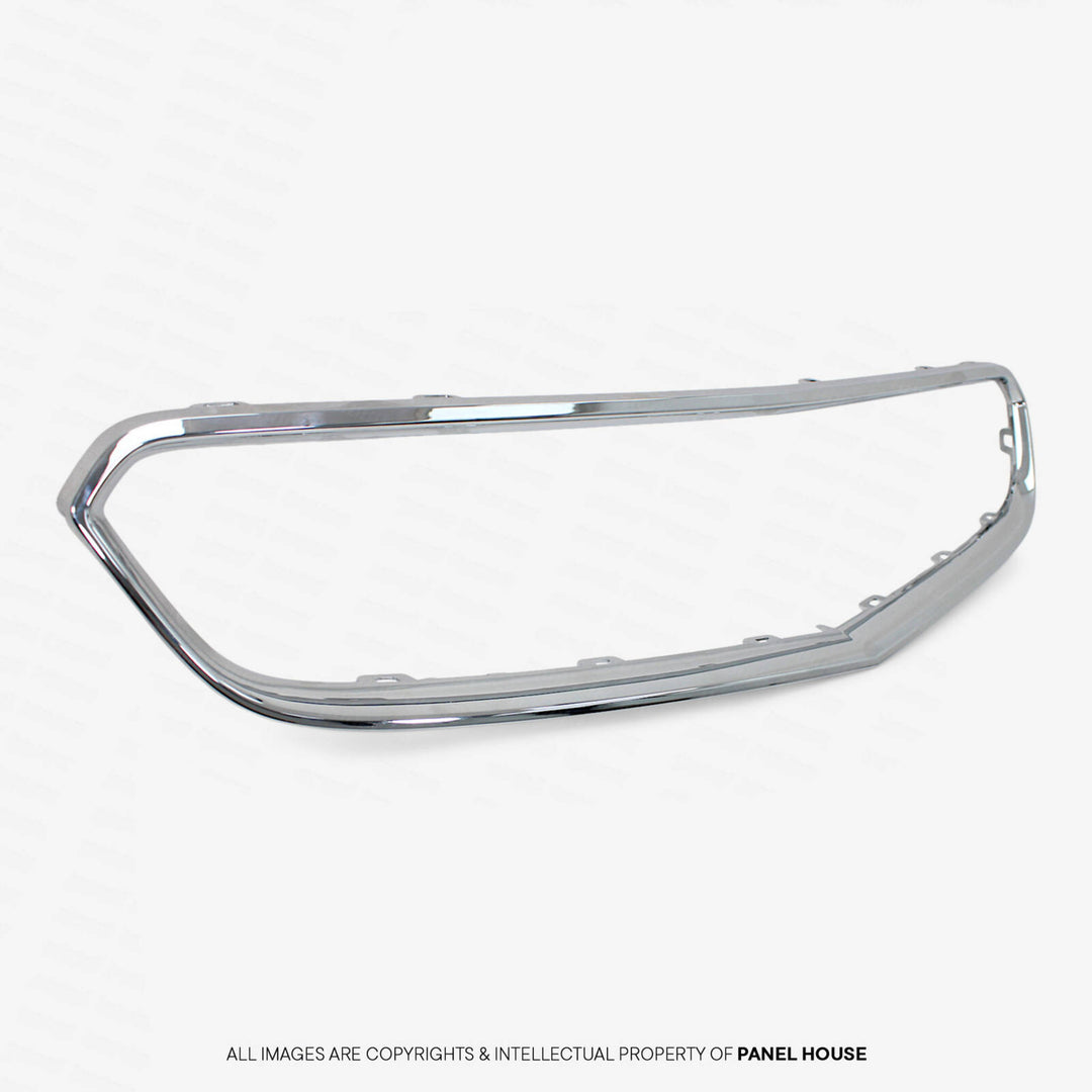 Chrome Grill Surround Mould fits Holden Commodore VF Series 1 SS SSV SV6 2013-2015