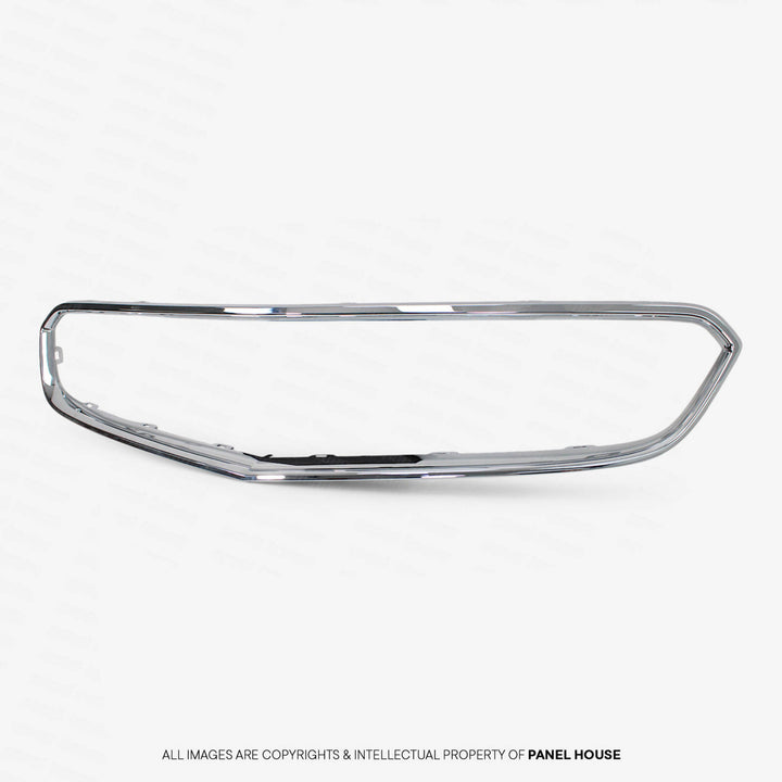 Chrome Grill Surround Mould fits Holden Commodore VF Series 1 SS SSV SV6 2013-2015