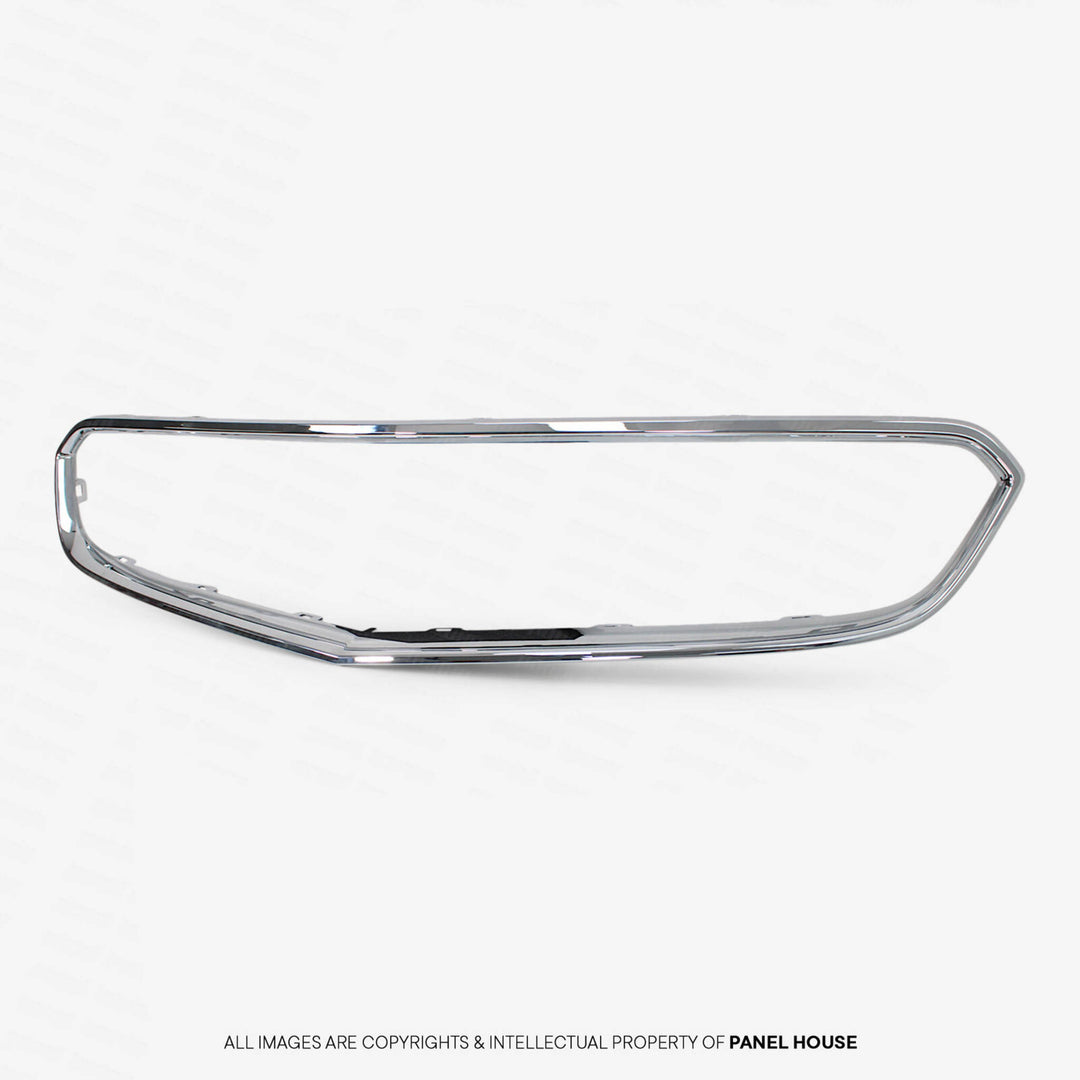 Front Bumper Bar Kit fits Holden Commodore VF Series 1 SS SSV SV6 2013 - 2015