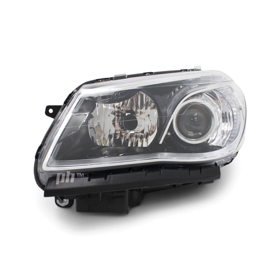 Headlights PAIR fits Holden Commodore VF & HSV 2013 - 2017 SV6 SS SSV Calais