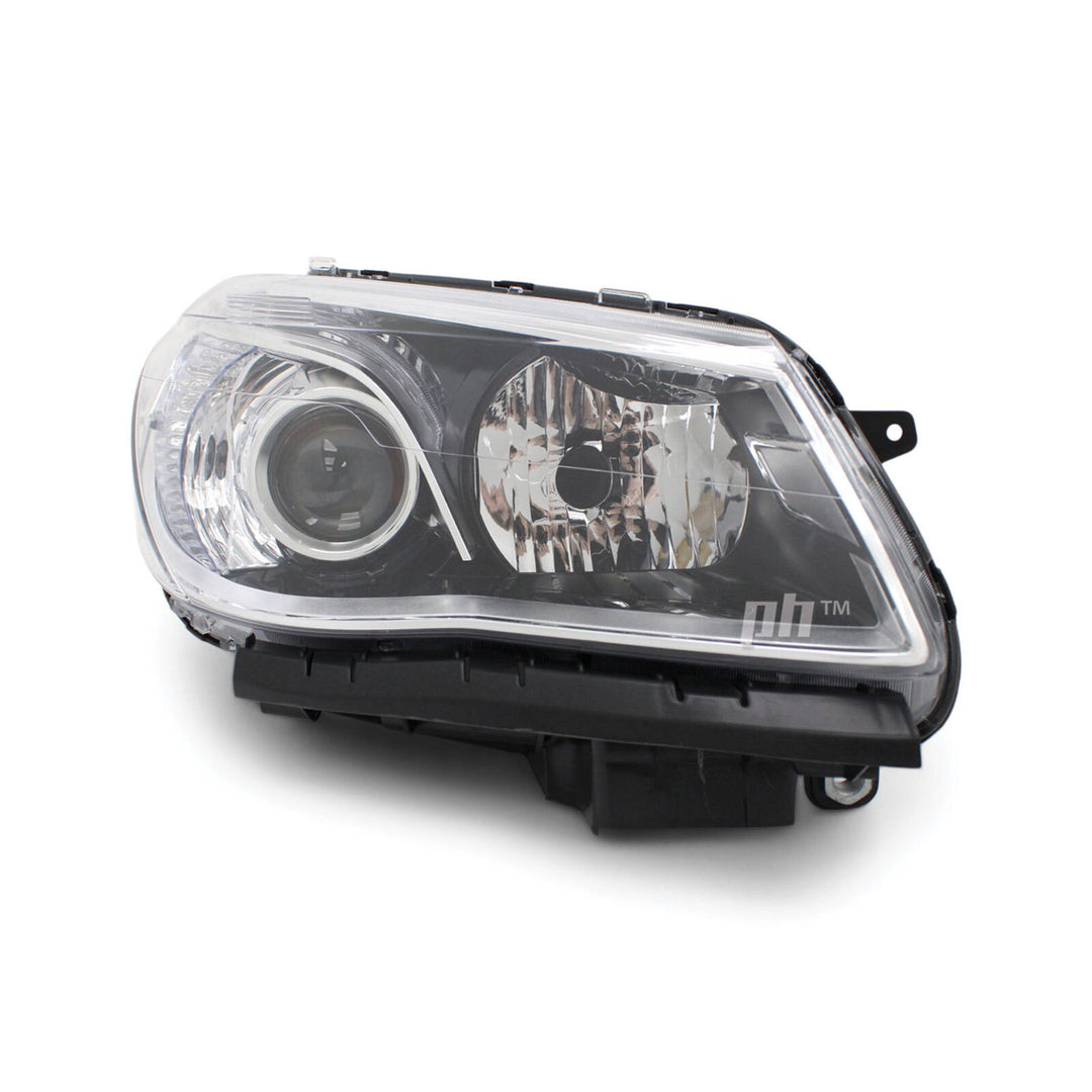 Headlights PAIR fits Holden Commodore VF & HSV 2013 - 2017 SV6 SS SSV Calais