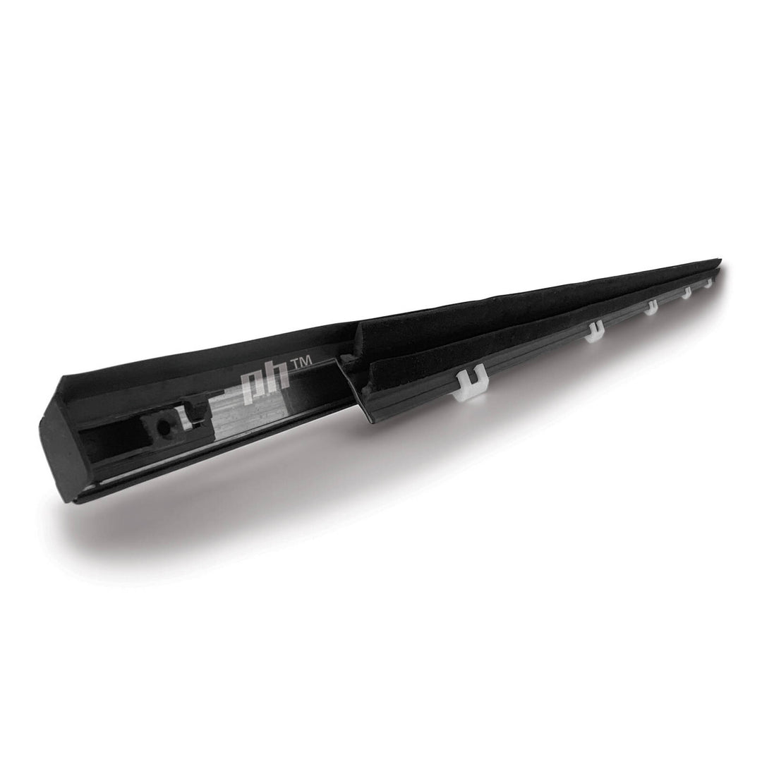 Door Weatherstrip Belt LEFT Front fits Hyundai i30 FD Hatch 2007 - 2012