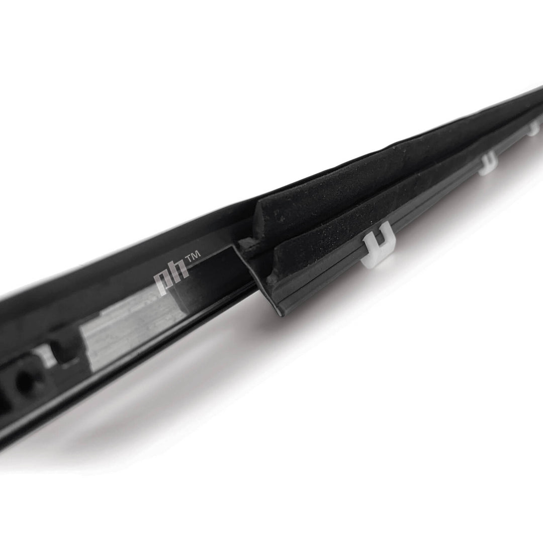 Door Weatherstrip Belt LEFT Front fits Hyundai i30 FD Hatch 2007 - 2012