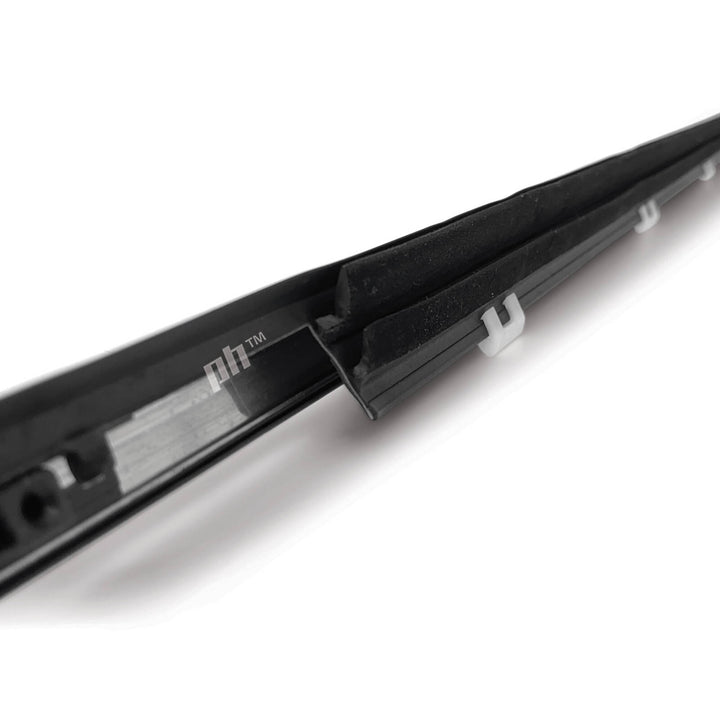 Door Weatherstrip Belt LEFT Front fits Hyundai i30 FD Hatch 2007 - 2012