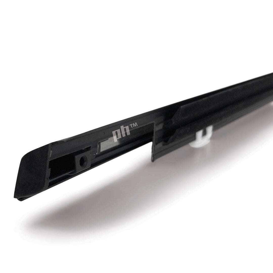 Door Weatherstrip Belt RIGHT Rear fits Hyundai i30 FD Hatch 2007 - 2012