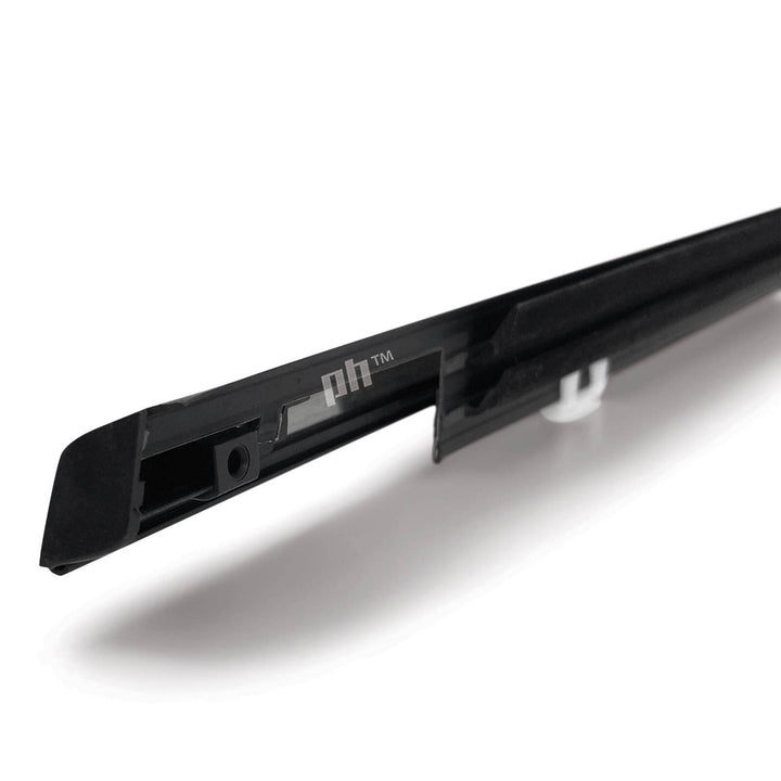 Door Weatherstrip Belt RIGHT Rear fits Hyundai i30 FD Hatch 2007 - 2012