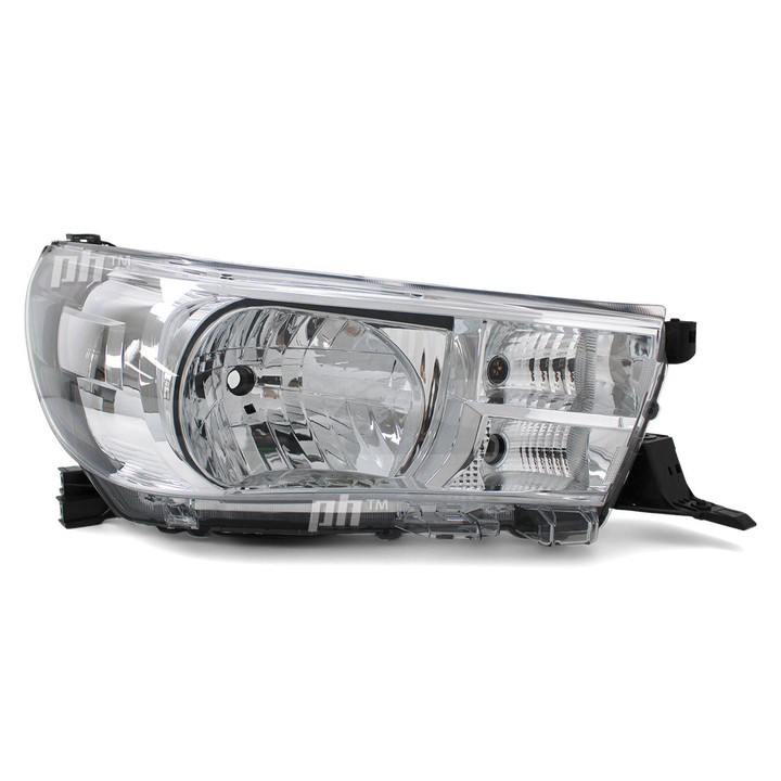 Headlight RIGHT Fits Toyota Hilux N80 Workmate 2WD 4WD 05/2015 - 2022