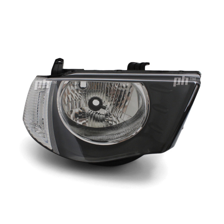Headlight RIGHT fits Mitsubishi Triton MN 2009 - 2015