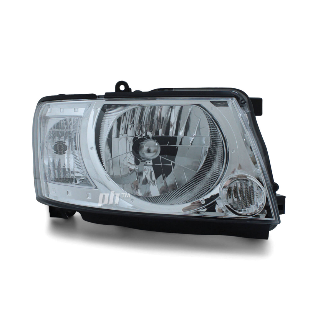 Headlight RIGHT fits Nissan Patrol GU Y61 Series 4 2004 - 2016