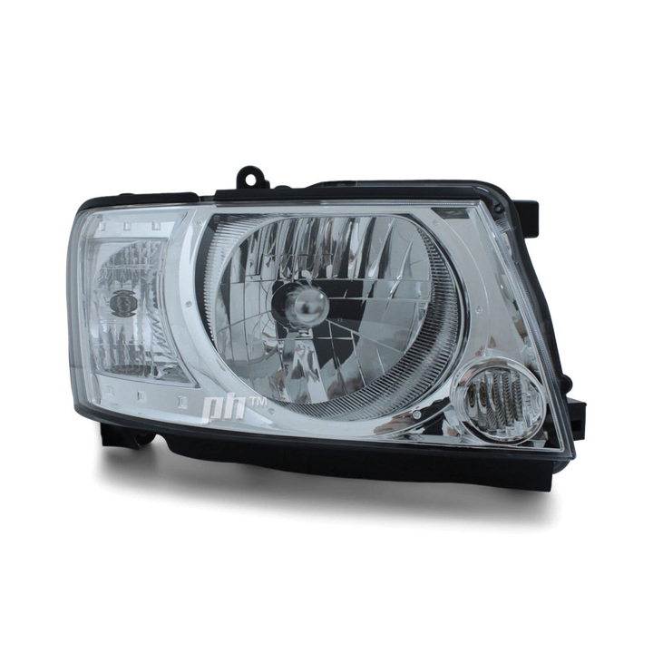 Headlight RIGHT fits Nissan Patrol GU Y61 Series 4 2004 - 2016