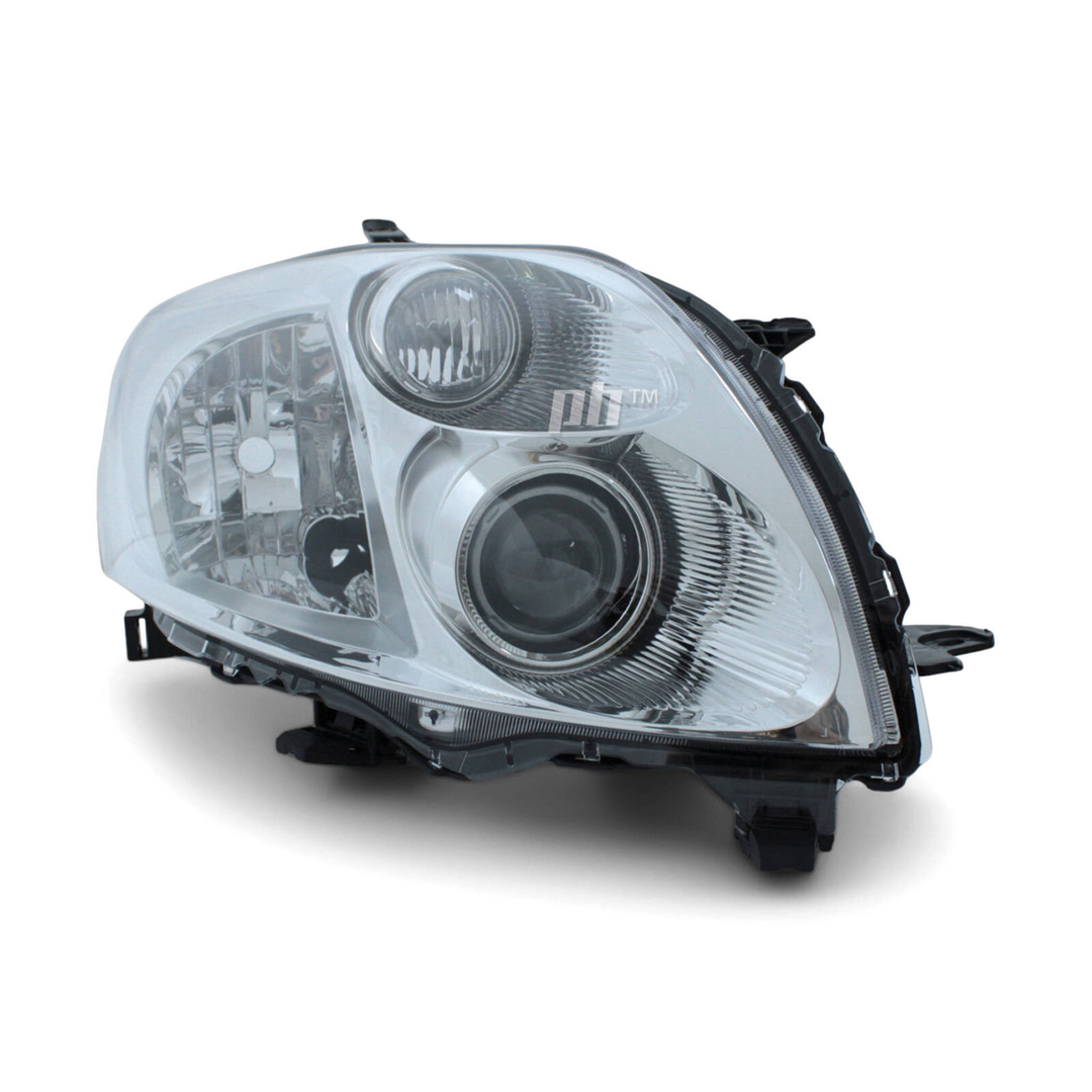 Headlight RIGHT fits Toyota Corolla ZRE152 Hatch 03/2007 - 10/2009