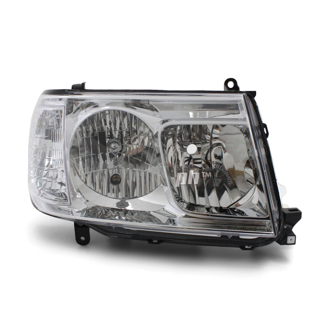Headlight RIGHT fits Toyota Landcruiser 100 Series 2005 - 2007