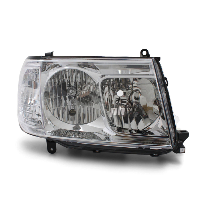 Headlight RIGHT fits Toyota Landcruiser 100 Series 2005 - 2007