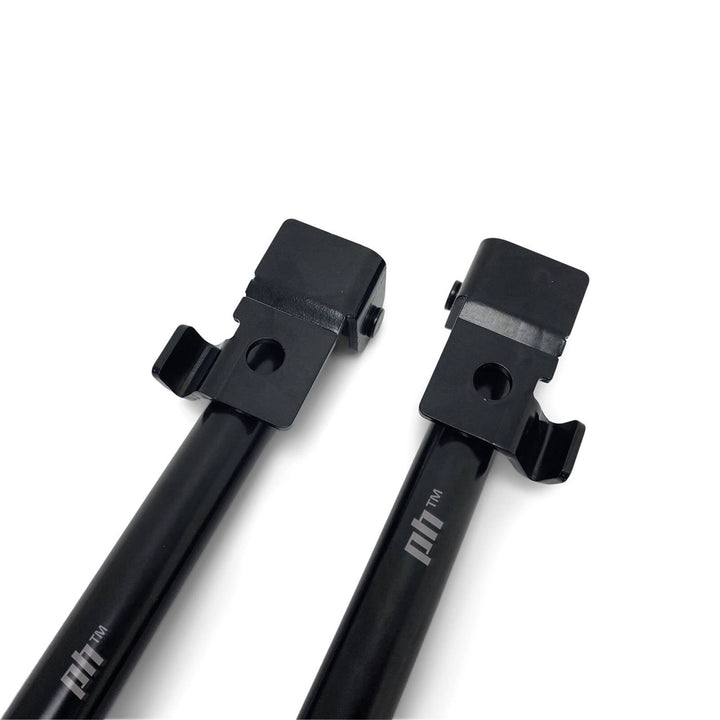 Gas Bonnets Struts PAIR fits Isuzu DMAX 2012 - 2016