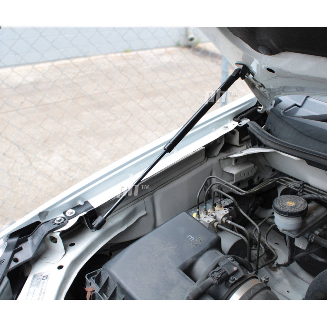 Gas Bonnets Struts PAIR fits Isuzu DMAX 2012 - 2016