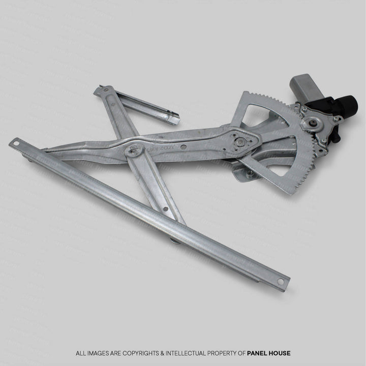 Electric Window Regulator & Motor Front RIGHT fits Isuzu DMAX 2012 - 2020 RH