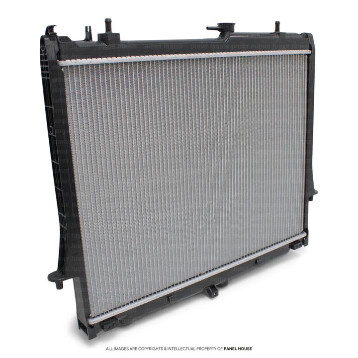 Radiator Fits Isuzu DMAX 3L Turbo Diesel 2012 - 2020
