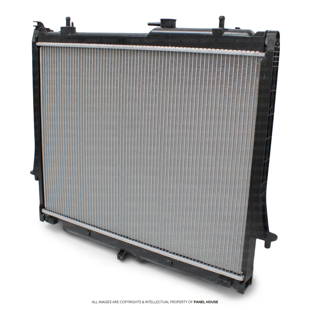 Radiator Fits Isuzu DMAX 3L Turbo Diesel 2012 - 2020