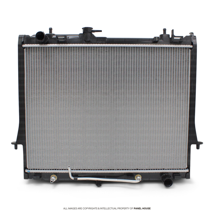 Radiator Fits Isuzu DMAX 3L Turbo Diesel 2012 - 2020