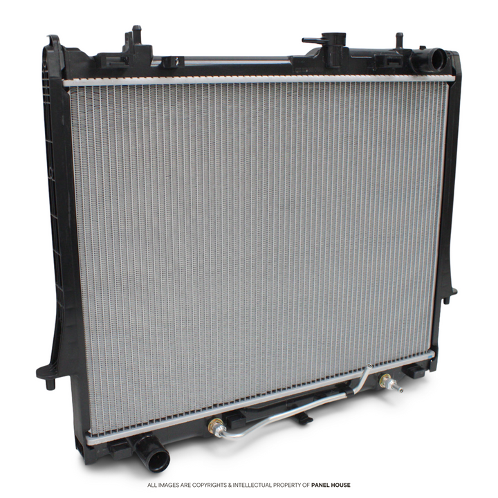 Radiator Fits Isuzu DMAX 3L Turbo Diesel 2012 - 2020