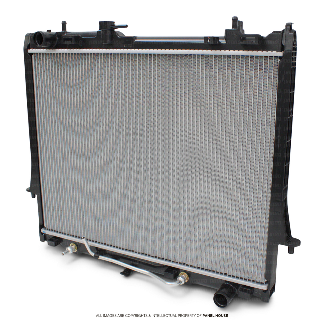 Radiator Fits Isuzu DMAX 3L Turbo Diesel 2012 - 2020