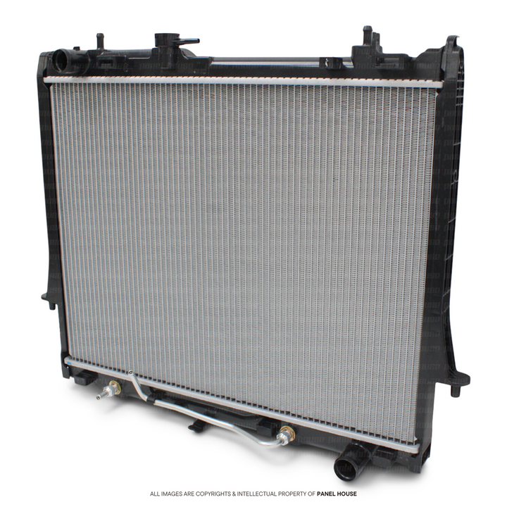 Radiator Fits Isuzu DMAX 3L Turbo Diesel 2012 - 2020