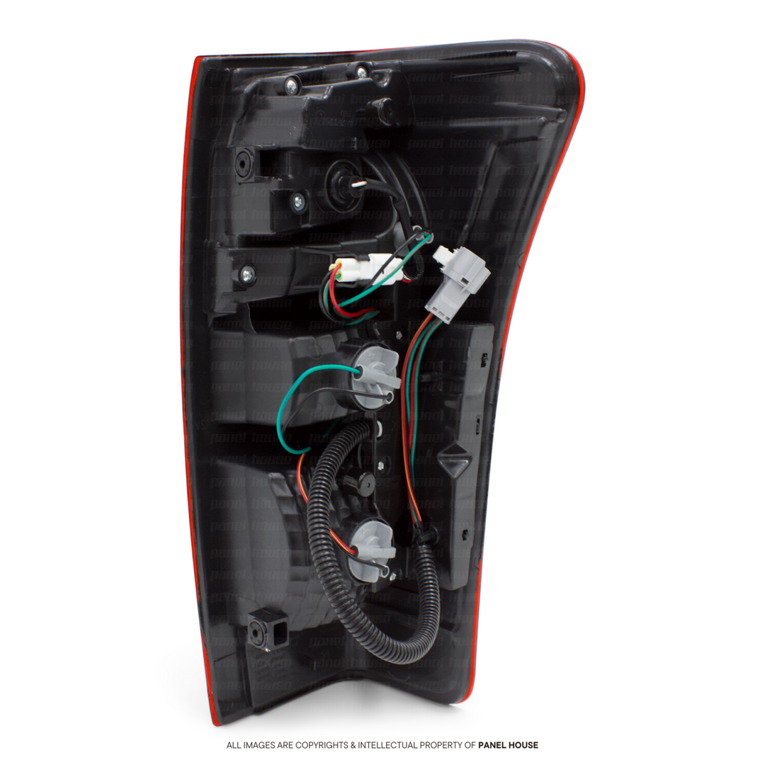 Tail Light LEFT Tinted LED Type fits Isuzu DMAX 2014 - 2020 LS LS-U LS-M