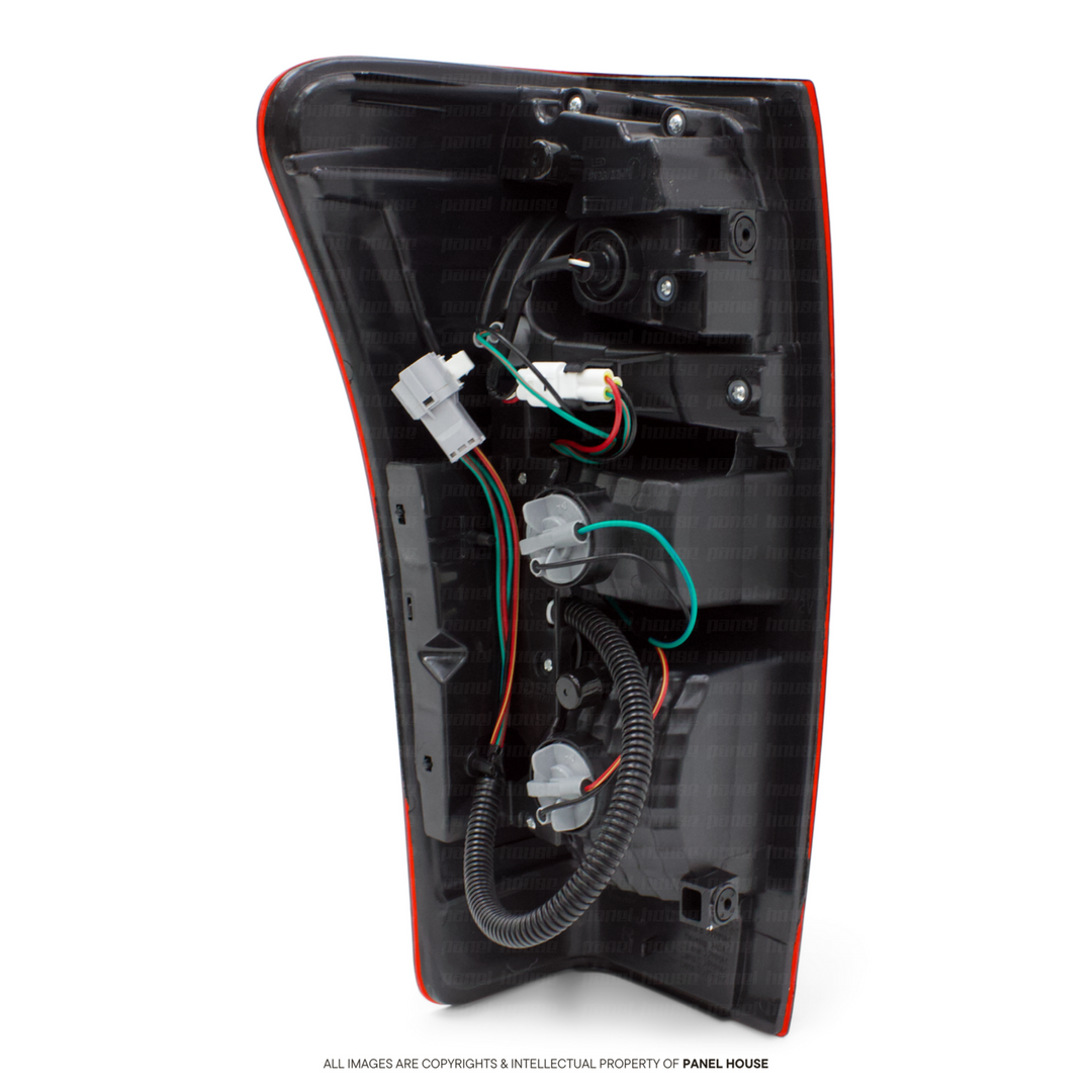 Tail Light RIGHT Tinted LED Type fits Isuzu DMAX 2014 - 2020 LS LS-U LS-M