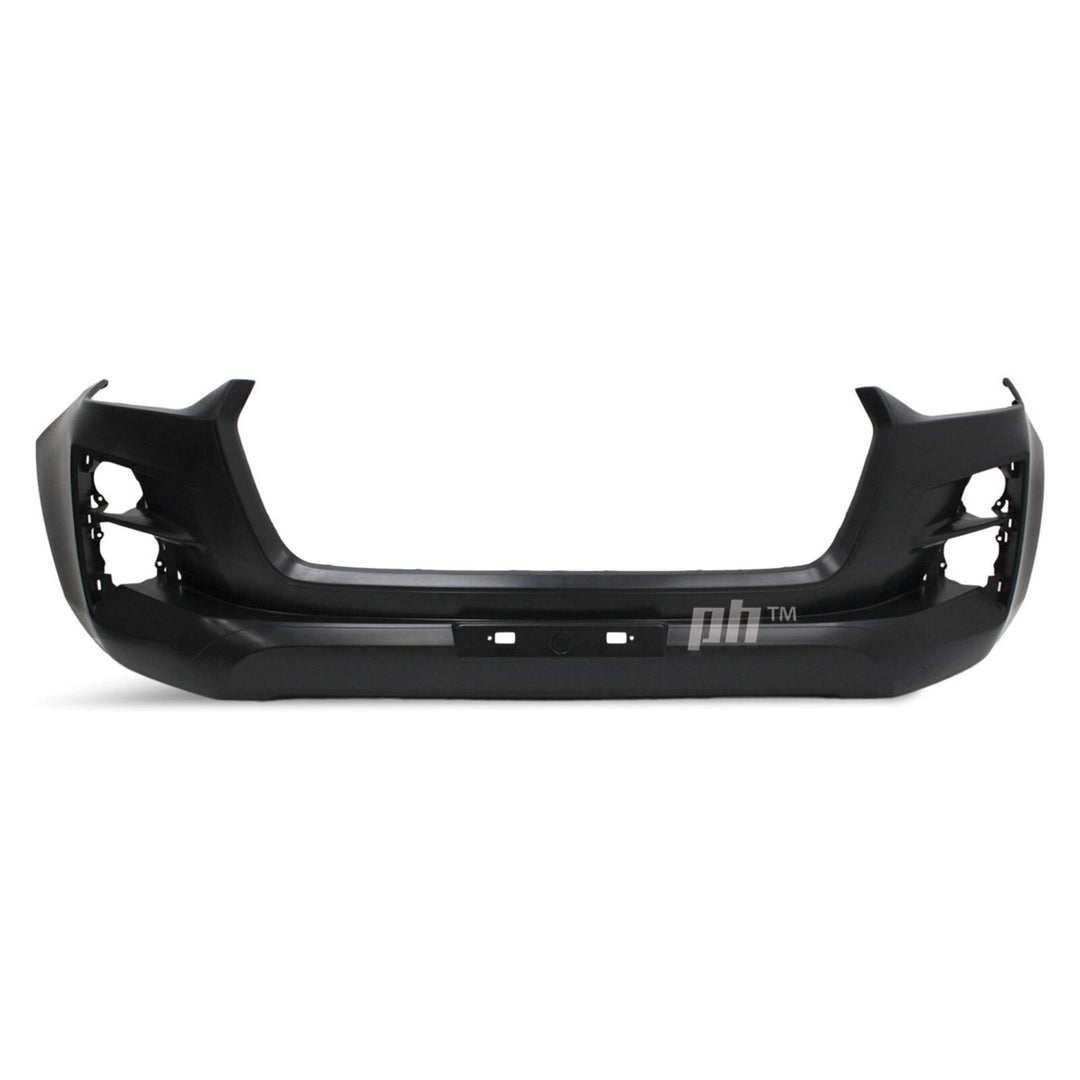 Front Bumper Bar fits Isuzu DMAX 2020 - 2023 LS-M LS-U X-Terrain