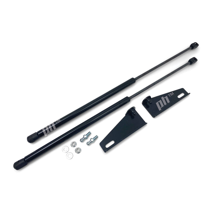 Gas Bonnet Struts PAIR fits Isuzu DMAX 2020 - 2023