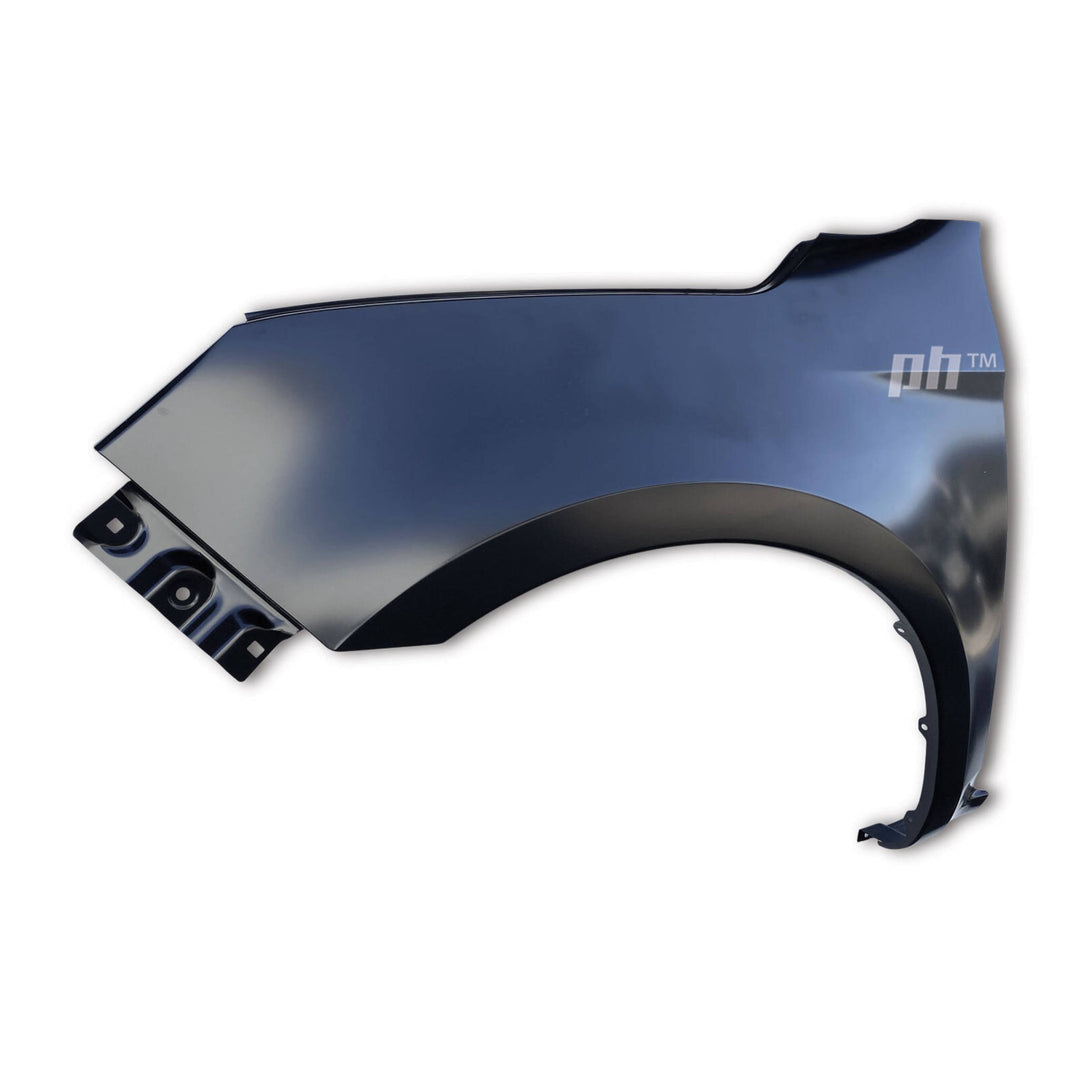 Fender LEFT Metal Front Guard Fits Isuzu DMAX RG 4WD 2020 - 2024