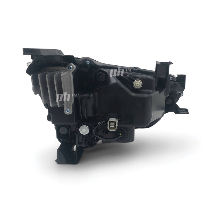 Headlight Black Projector LED DRL LEFT Fits Isuzu DMAX LS-M LS-U 2020 - 2023