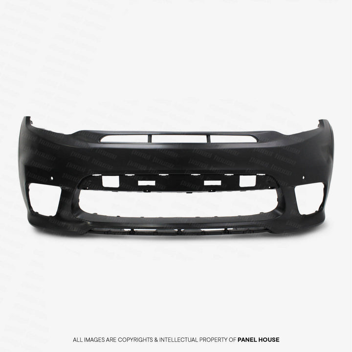 Front Bumper Bar Kit Trackhawk Style fits Jeep Grand Cherokee 2016 - 2022
