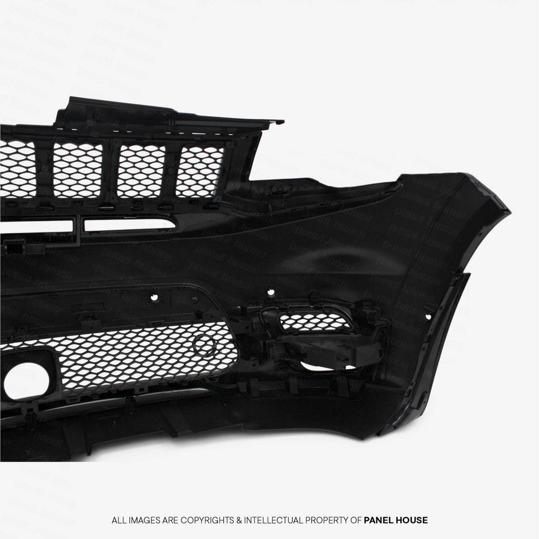 Front Bumper Bar Kit Trackhawk Style fits Jeep Grand Cherokee 2016 - 2022