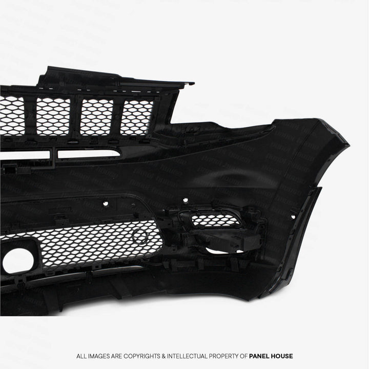 Front Bumper Bar Kit Trackhawk Style fits Jeep Grand Cherokee 2016 - 2022