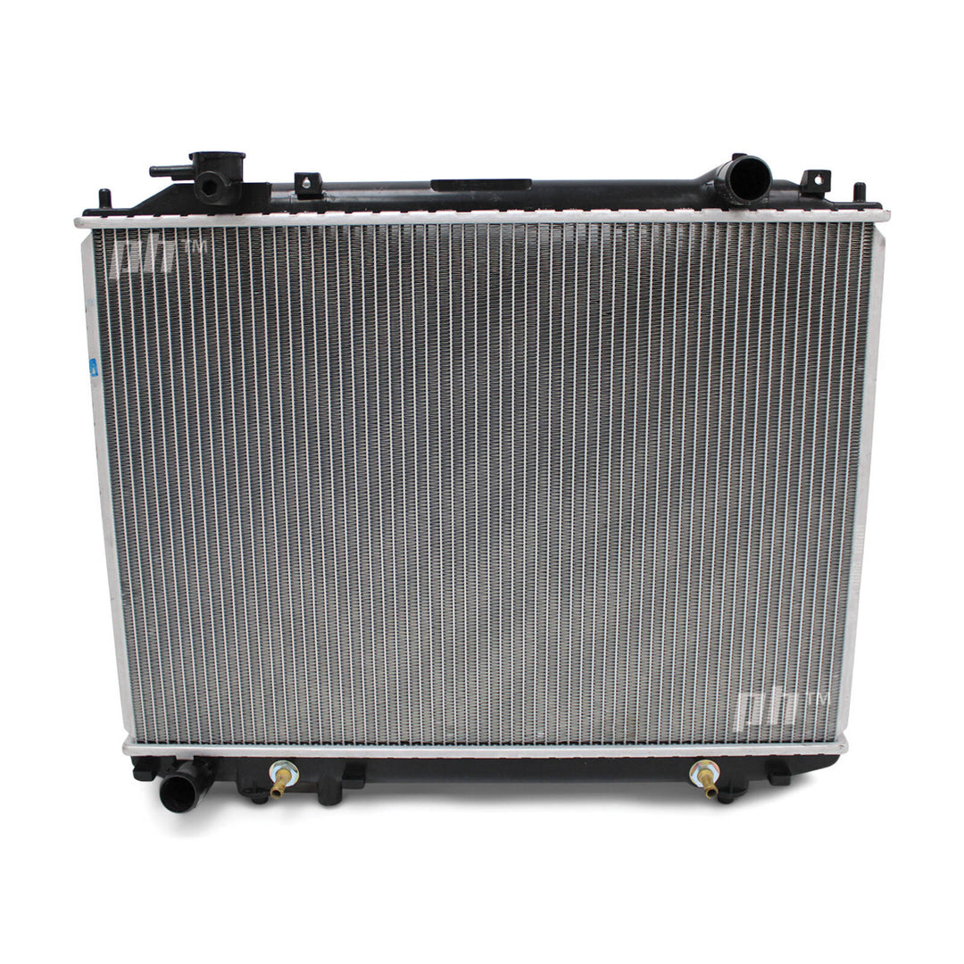 Radiator Auto Petrol & Diesel fits Mazda Bravo & BT50 BT-50 05/1996 - 10/2011