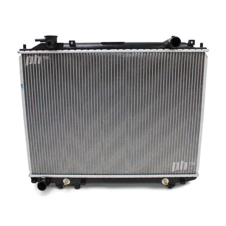 Radiator Auto Petrol & Diesel fits Mazda Bravo & BT50 BT-50 05/1996 - 10/2011