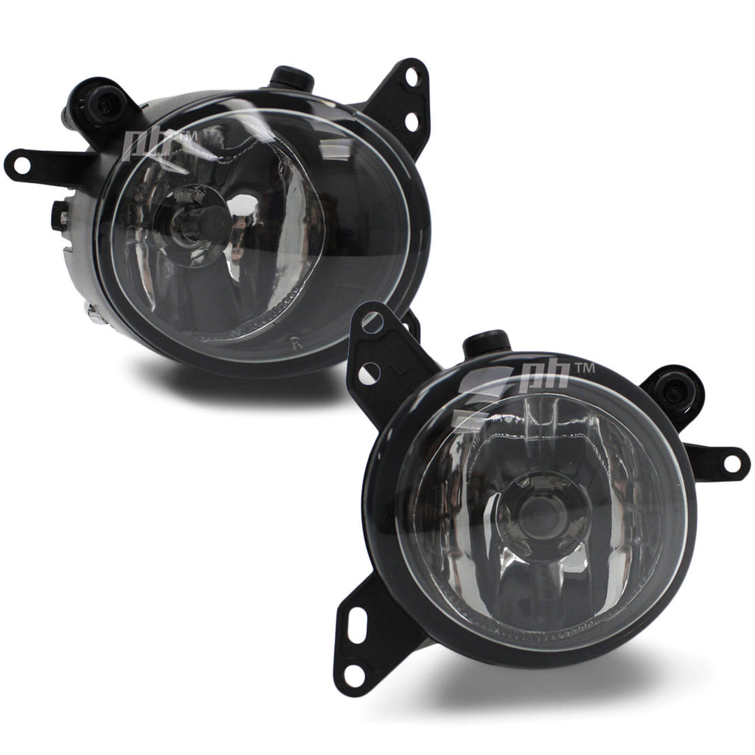 Fog Light Kit With Switch fits Mitsubishi Lancer CJ 2007 - 2015 Sedan & Hatch
