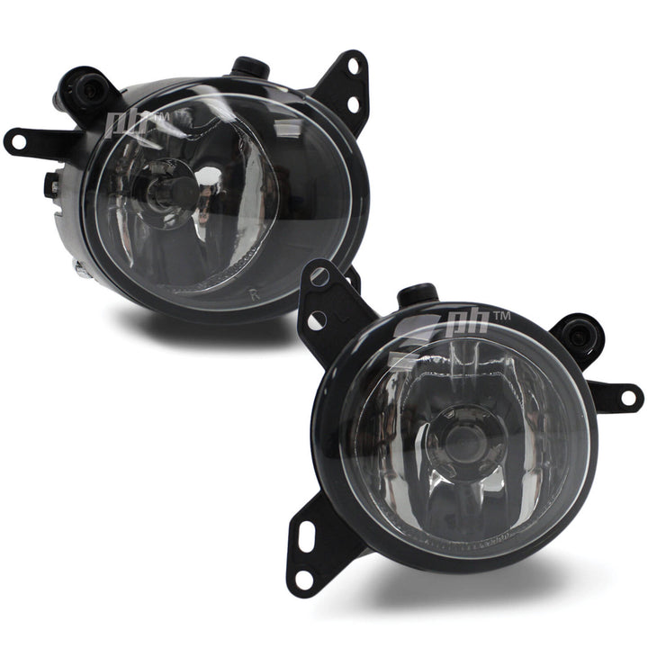Fog Light Kit With Switch fits Mitsubishi Lancer CJ 2007 - 2015 Sedan & Hatch
